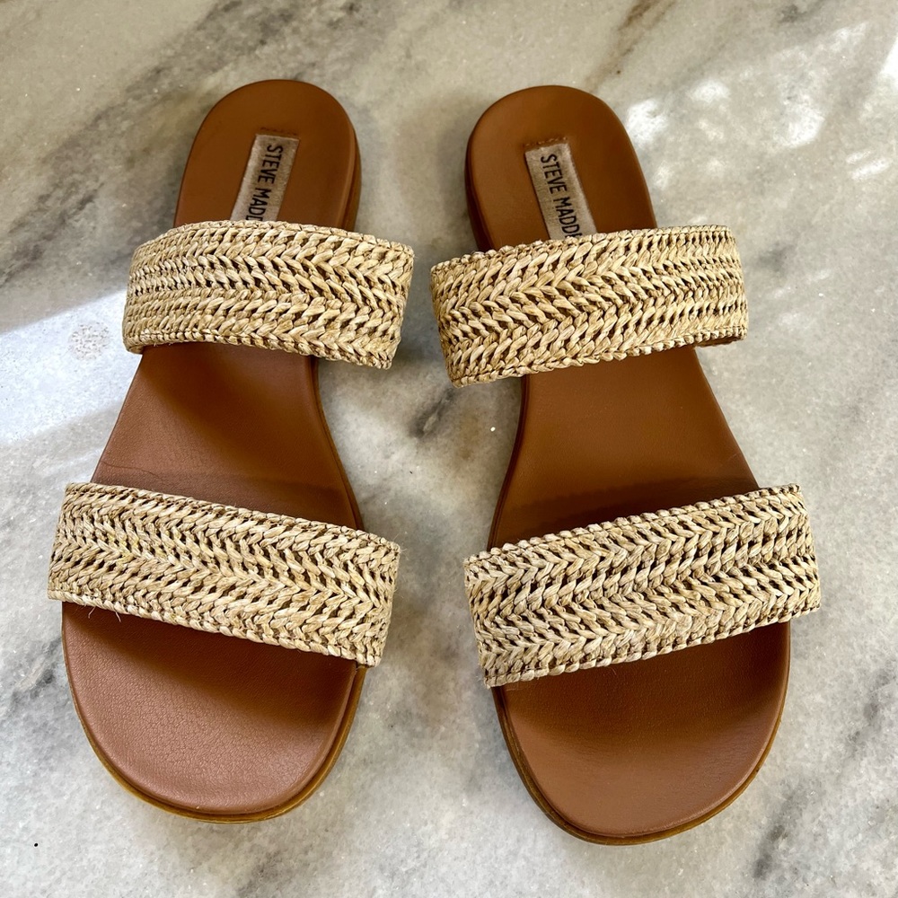 Steve Madden sandals